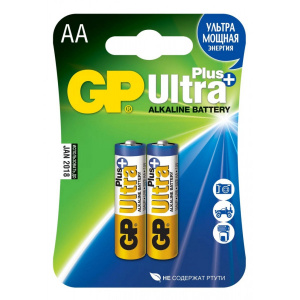 Эл пит тип АА GP 15AUP-2CR2 Ultra Plus