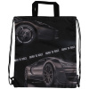 СУМКА ДЛЯ СМЕННОЙ ОБУВИ "BORN TO RACE" 38*43СМ