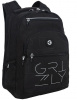 РЮКЗАК МОЛОДЕЖНЫЙ GRIZZLY RU-531-3 /1 ЧЕРНЫЙ-КРАСНЫЙ 43*31*20СМ