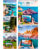 ТЕТРАДЬ 48Л КЛЕТКА "ПУТЕШЕСТВУЯ С ПЛАНШЕТОМ"
