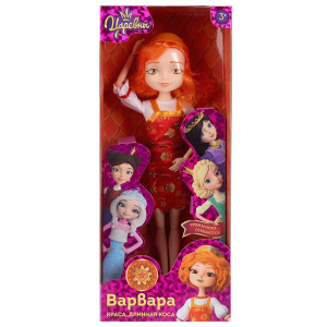 КУКЛА  29СМ ЦАРЕВНЫ ВАРВАРА 