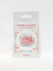 ЗНАЧОК ДЕРЕВЯННЫЙ АЛЕФ BEAUTIFUL PIG 