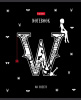 ТЕТРАДЬ 48Л КЛЕТКА "W-WEDNESDAY"