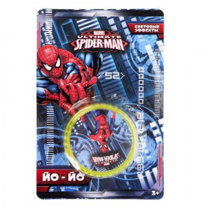 ИГРА ЙО-ЙО " SPIDER-MAN" 