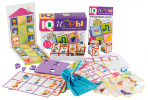УМНЫЕ ИГРЫ В СУНДУЧКЕ. МАТЕМАТИКА. ФОРМА И СЧЕТ. 3-5 ЛЕТ  