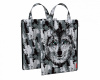 ПАПКА НА МОЛНИИ А4 "WOLF" 26*34СМ