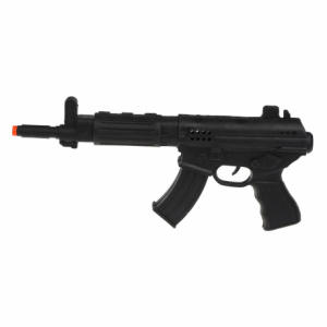 ИГРУШКА АВТОМАТ-ТРЕЩЕТКА 35СМ