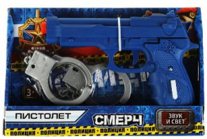 ИГРОВОЙ НАБОР ПОЛИЦИИ