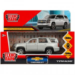 ИГРУШКА МАШИНА "CHEVROLET TAHOE " 12СМ