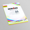 БУМАГА ОФИСНАЯ ЦВЕТНАЯ А4 DOMINO COLOR 100 ЛИСТОВ 80Г/М² НЕОН АССОРТИ