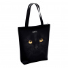 СУМКА-ШОППЕР "BLACK CAT" 39*40СМ 14L