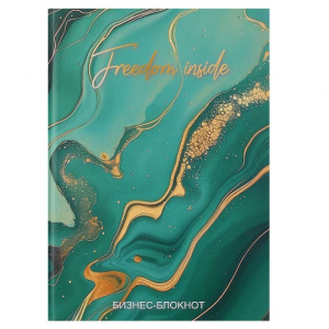 ЗАПИСНАЯ КНИГА А4 80Л "FIORENZO"