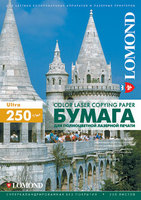 БУМАГА ДЛЯ ЛАЗЕРНОЙ ПЕЧАТИ А4 LOMOND МАТОВАЯ ДВУСТОРОННЯЯ 250Г/М² 150 ЛИСТОВ