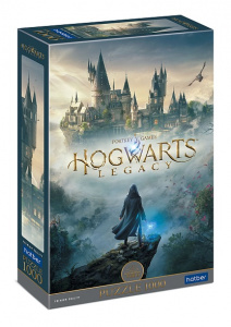 ПАЗЛЫ 1000 ЭЛЕМЕНТОВ "HOGWARTS LEGACY. ГАРРИ ПОТТЕР"