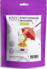 МАГНИТ АЛМАЗНАЯ МОЗАИКА "ЗАЙКА С ЗОНТИКОМ" 8,5*10СМ
