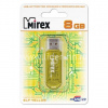 КАРТА ПАМЯТИ MIREX 8Gb ELF YELLOW