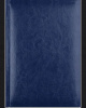 ЕЖЕДНЕВНИК A4 2026 LAMARK SIGMA СИНИЙ 