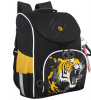 РАНЕЦ С ЭРГОНОМИЧНОЙ СПИНКОЙ GRIZZLY RAm-585-5 /1 С МЕШКОМ ДЛЯ СМЕННОЙ ОБУВИ 33*25*13СМ