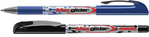 РУЧКА ШАРИКОВАЯ ERICH KRAUSE ULTRA GLIDE PLUS MAX GLIDER 1.0ММ ФИОЛЕТОВАЯ