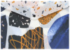ПАПКА НА КНОПКЕ ЦВ А4 "ФРАГМЕНТЫ" 