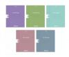 ТЕТРАДЬ 48Л ЛИНИЯ "COLOR SET"
