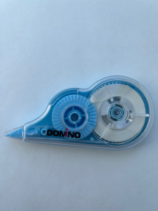 КОРРЕКТИРУЮЩАЯ ЛЕНТА "DOMINO" 5ММ* 15М 