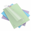 ТЕТРАДЬ 48Л КЛЕТКА A4 "КЛАССИКА COVERPRO" АССОРТИ