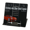 ПОДСТАВКА ДЛЯ КНИГ МЕТАЛЛИЧЕСКАЯ "RED CAR"