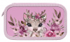 ПЕНАЛ ДВУХСЕКЦИОННЫЙ "CUTE DEER" 19*10,5 СМ  