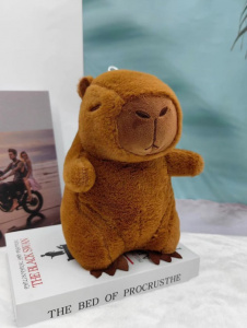ИГРУШКА М АЛЕФ CAPYBARA HUGS BROWN 22СМ