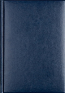 ЕЖЕДНЕВНИК A5 2025 SIGMA СИНИЙ