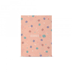 ЗАПИСНАЯ КНИГА A6 160Л "MY SWEET"