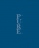 ТЕТРАДЬ 96Л КЛЕТКА "PUREcolour ГОЛУБИКА