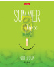 ТЕТРАДЬ HATBER 80Л ЛИН А5 "SUMMER TIME"