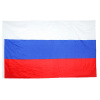 ФЛАГ 90 *145СМ РОССИЙСКАЯ СИМВОЛИКА