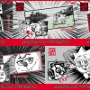 АЛЬБОМ ДЛЯ РИСОВАНИЯ НА СКОБЕ 30 ЛИСТОВ "СМЕШАРИКИ"  
