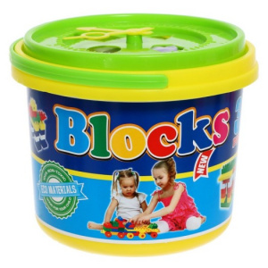 КОНСТРУКТОР "BLOCKS №34К"