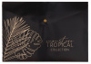 ПАПКА НА КНОПКЕ ЦВ А4 180МКМ "NIGHT TROPIC" 