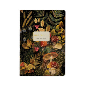 ТЕТРАДЬ 40Л КЛЕТКА "FOREST FAIRY TALE"