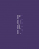 ТЕТРАДЬ 96Л КЛЕТКА "PUREcolour БАКЛАЖАН
