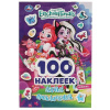 КНИГА "АЛЬБОМ 100 НАКЛЕЕК. ЭНЧАНТИМАЛС ЛЕСНЫЕ ПРИКЛЮЧЕНИЯ" 
