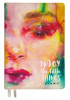 ЕЖЕДНЕВНИК A5 deVENTE 160Л 145X205ММ "PRIMA. ENJOY THE LITTLE THINGS"