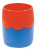 ПОДСТАВКА НАСТОЛЬНАЯ СТАММ ДВУХЦВЕТНАЯ СИНЕ-КРАСНАЯ