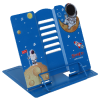 ПОДСТАВКА ДЛЯ КНИГ МЕТАЛЛИЧЕСКАЯ  "MQ SPACE" 19*21СМ