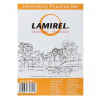 ПЛЕHКА ДЛЯ ЛАМИHИРОВАНИЯ А4, А5, А6 75 МКМ LAMIREL 25ШТ