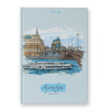 АРТБУК А4 64 Л 100Г/М2 "КРУИЗ"