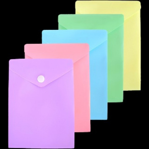 ПАПКА НА КНОПКЕ "PASTEL"