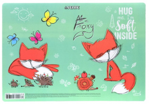 ПОКРЫТИЕ НА СТОЛ "FOXY" 33*23СМ 