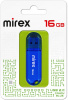 КАРТА ПАМЯТИ MIREX 16Gb "CANDY BLUE" СИНЯЯ