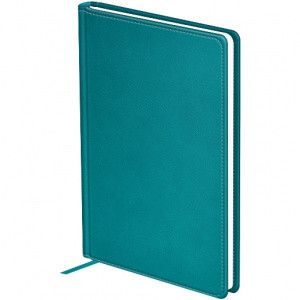 ЕЖЕДНЕВНИК A5 136Л "WINNER. DARK TEAL" ТЕМНО-БИРЮЗОВЫЙ